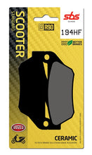 Load image into Gallery viewer, SBS Motorcycle Brake Pads 194HF