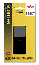 Load image into Gallery viewer, SBS Motorcycle Brake Pads 202CT