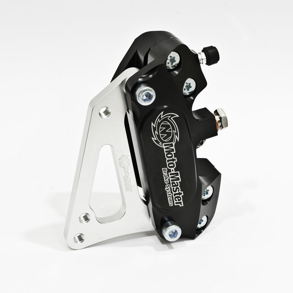 Moto-Master Motorcycle SM Racing Caliper + Adapter 300mm 210028