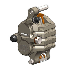 Moto-Master Motorcycle MXC Front Caliper 210107