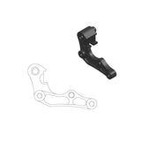 Moto-Master Motorcycle Caliper adapter bracket 211002