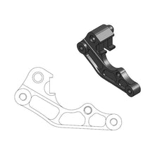 Load image into Gallery viewer, Moto-Master Motorcycle Caliper adapter bracket 211007