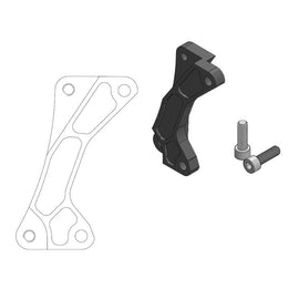 Moto-Master Motorcycle Caliper adapter bracket 211011