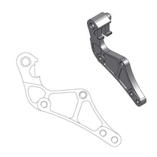 Load image into Gallery viewer, Moto-Master Motorcycle Caliper adapter bracket 211013