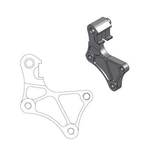 Load image into Gallery viewer, Moto-Master Motorcycle Caliper adapter bracket 211016