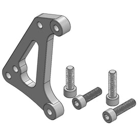 Moto-Master Motorcycle Caliper adapter bracket 211022