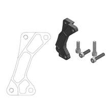 Load image into Gallery viewer, Moto-Master Motorcycle Caliper adapter bracket 211033