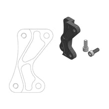 Load image into Gallery viewer, Moto-Master Motorcycle Caliper adapter bracket 211038
