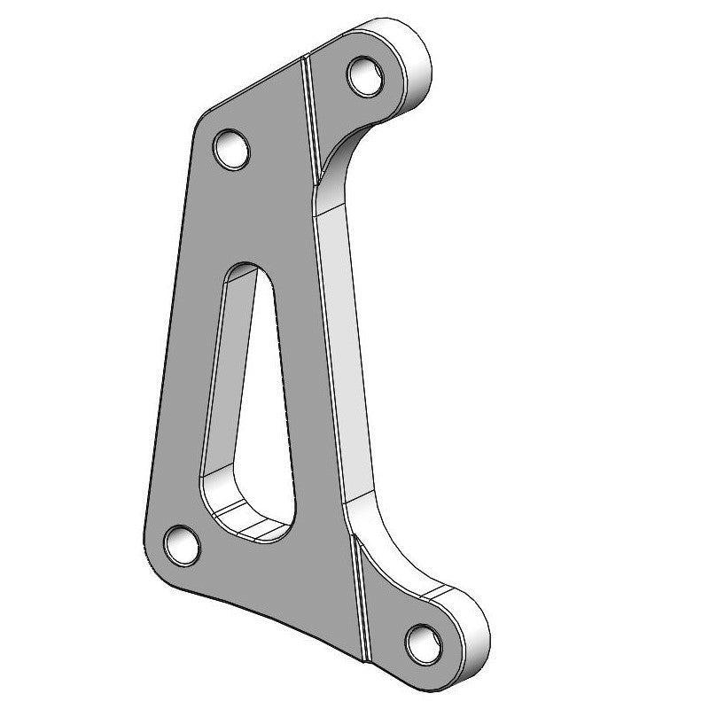 Moto-Master Motorcycle Caliper adapter bracket 211039