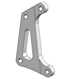 Moto-Master Motorcycle Caliper adapter bracket 211039