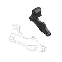 Load image into Gallery viewer, Moto-Master Motorcycle Caliper adapter bracket 211042