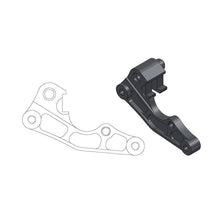 Load image into Gallery viewer, Moto-Master Motorcycle Caliper adapter bracket 211047