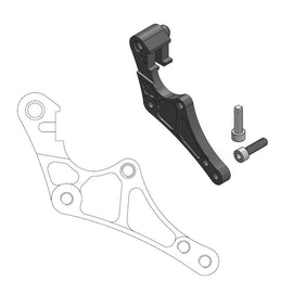 Moto-Master Motorcycle Caliper adapter bracket 211054