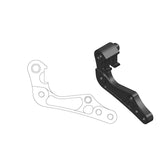 Moto-Master Motorcycle Caliper adapter bracket 211055
