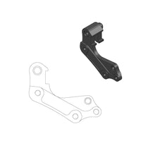 Load image into Gallery viewer, Moto-Master Motorcycle Caliper adapter bracket 211073