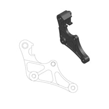 Load image into Gallery viewer, Moto-Master Motorcycle Caliper adapter bracket 211074