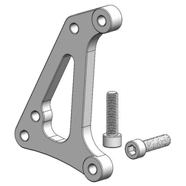 Moto-Master Motorcycle Caliper adapter bracket 211081
