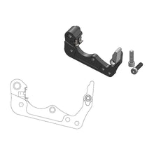 Load image into Gallery viewer, Moto-Master Motorcycle Caliper adapter bracket 211094
