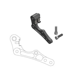 Moto-Master Motorcycle Caliper adapter bracket 211095