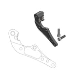 Moto-Master Motorcycle Caliper adapter bracket 211096