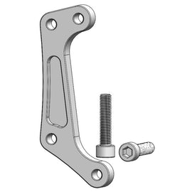 Moto-Master Motorcycle Caliper adapter bracket 211099