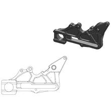 Load image into Gallery viewer, Moto-Master Motorcycle Caliper adapter bracket (240mm) 211103