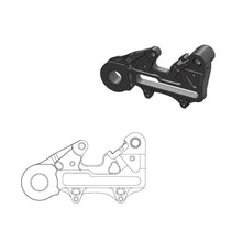 Load image into Gallery viewer, Moto-Master Motorcycle Caliper adapter bracket (220mm) 211111