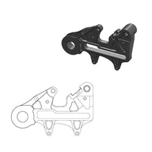 Load image into Gallery viewer, Moto-Master Motorcycle Caliper adapter bracket (240mm) 211112
