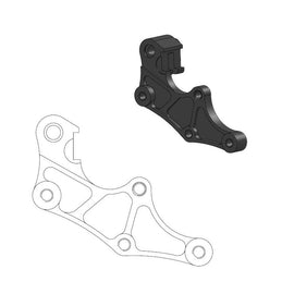 Moto-Master Motorcycle Caliper adapter bracket 211128