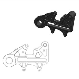 Moto-Master Motorcycle Caliper adapter bracket 211133