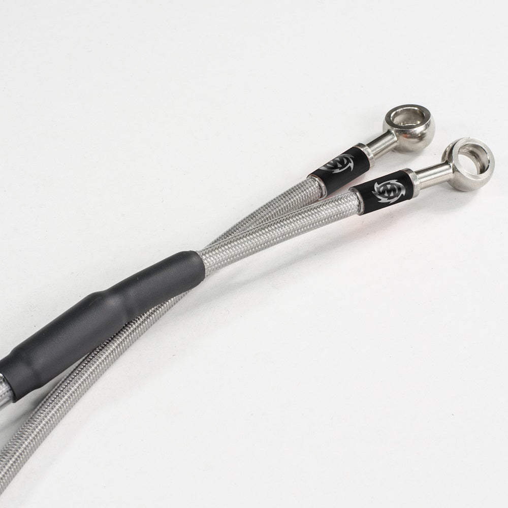 Moto-Master Motorcycle Brake Line 212016
