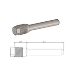 Moto-Master Brake Pad Pin 213021