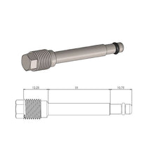 Load image into Gallery viewer, Moto-Master Brake Pad Pin 213022