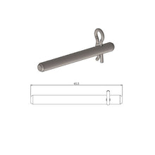 Load image into Gallery viewer, Moto-Master Brake Pad Pin 213035