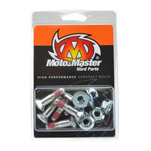 Load image into Gallery viewer, Moto-Master Motorcycle Sprocket Bolts 213068