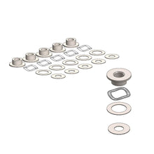 Load image into Gallery viewer, Moto-Master Brake Disc BMW floater kit for OEM bolted 5.0mm 213073