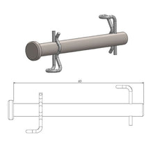 Load image into Gallery viewer, Moto-Master Brake Pad Pin 213078