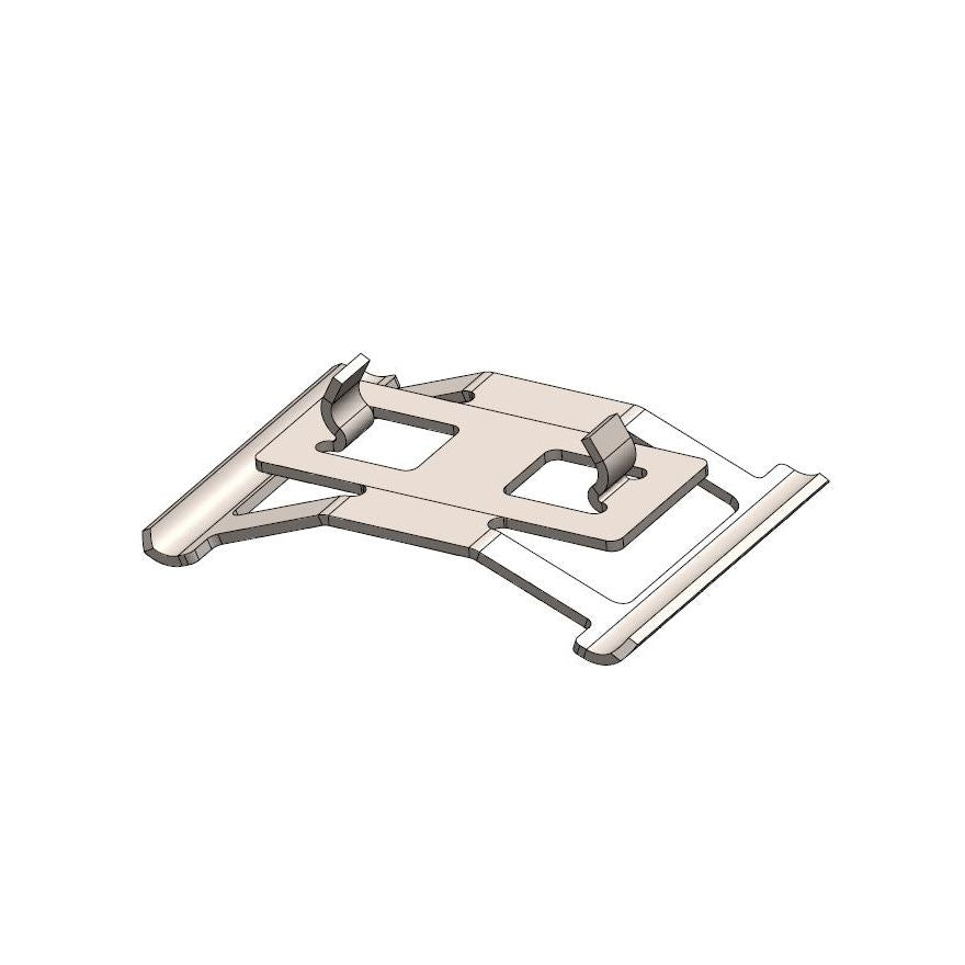 Moto-Master Motorcycle Retainer Clip 213087