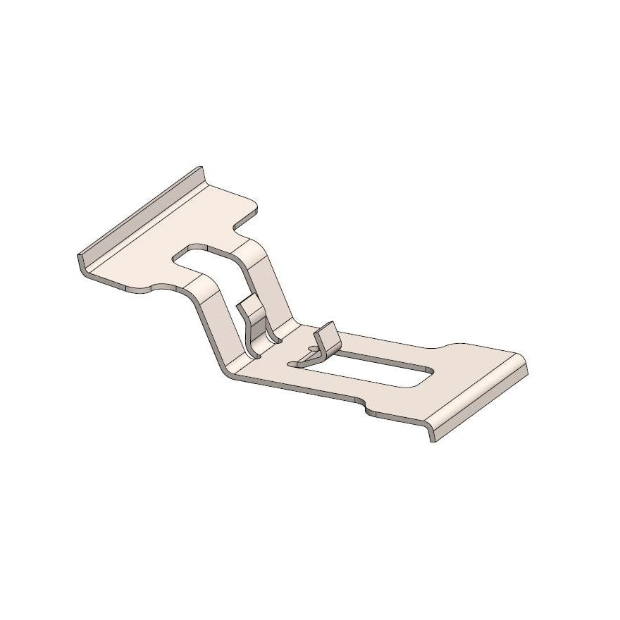 Moto-Master Motorcycle Front Retainer Clip 213088