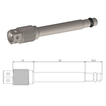 Load image into Gallery viewer, Moto-Master Race Drilled Brake pad pin 213125