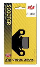 Load image into Gallery viewer, SBS Motorcycle Brake Pads 213CT
