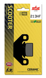 SBS Motorcycle Brake Pads 213HF