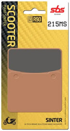SBS Motorcycle Brake Pads 215MS