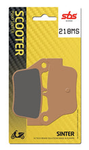 Load image into Gallery viewer, SBS Motorcycle Brake Pads 218MS