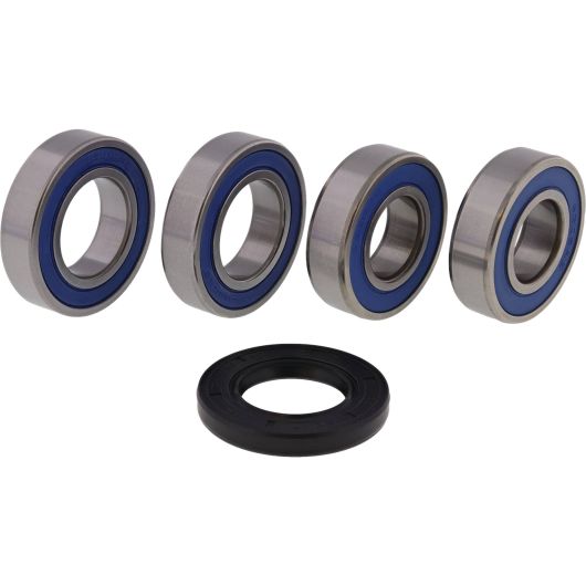 All Balls Wheel Bearing Kit Rear 25-1533