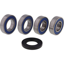 All Balls Wheel Bearing Kit Rear 25-1533