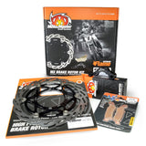 Moto-Master Motorcycle Braking Kit 310019