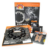 Moto-Master Motorcycle Braking Kit 310046