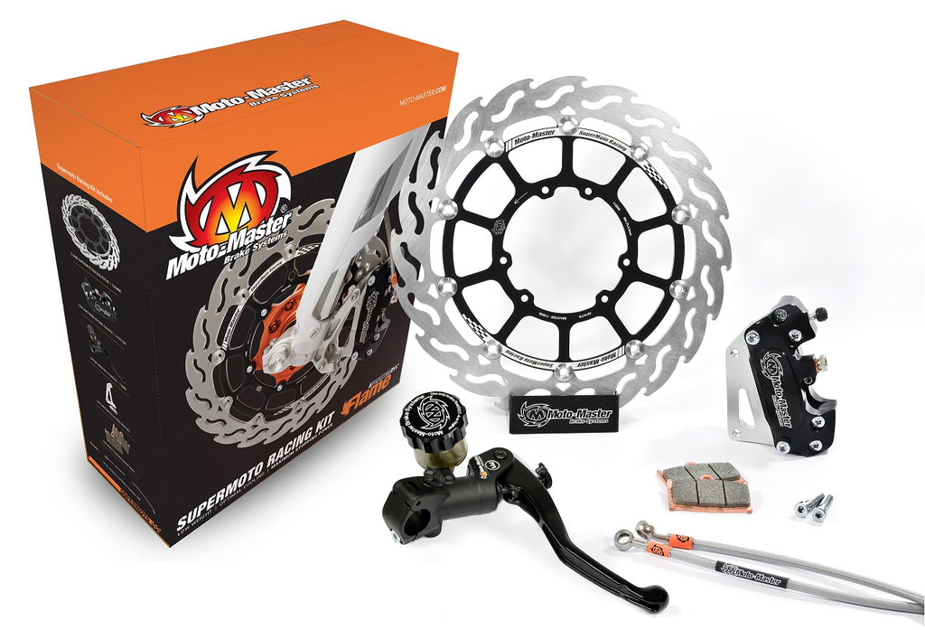 Moto-Master Motorcycle Braking Kit 313032