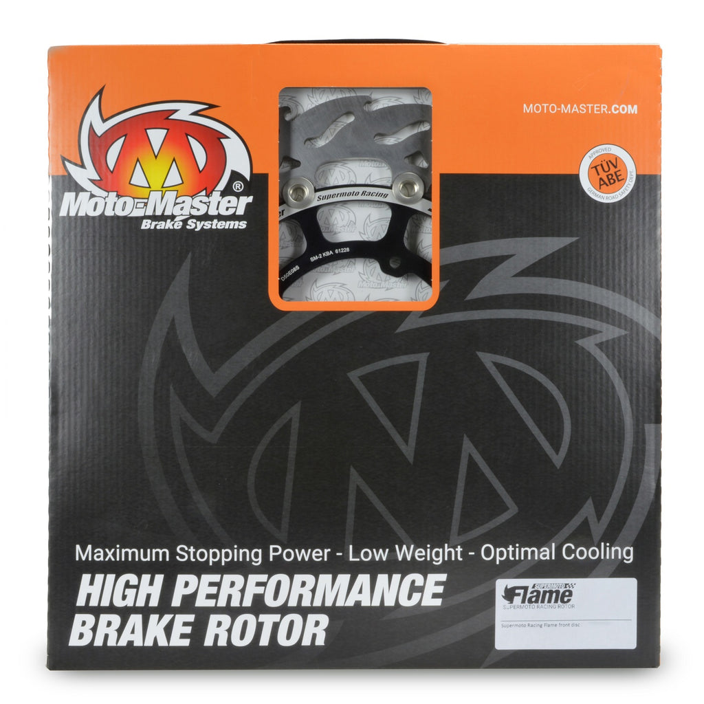 Moto-Master Motorcycle Braking Kit 313038
